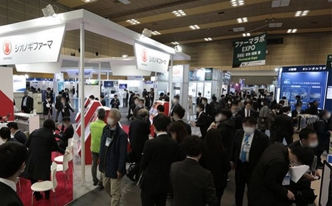 日本东京生物及制药展览会 interphex(现场照片)2