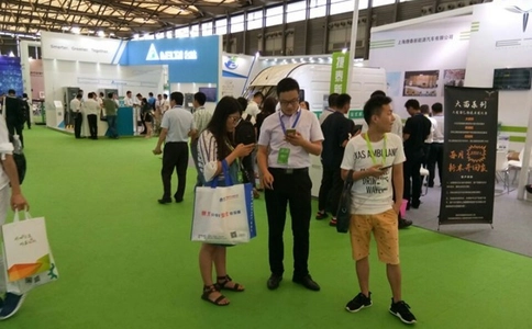 深圳国际储能及电池工业展览会 CNIBF(现场照片)4