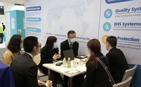 日本东京生物及制药展览会 interphex(现场照片)8