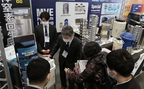 日本东京生物及制药展览会 interphex(现场照片)5