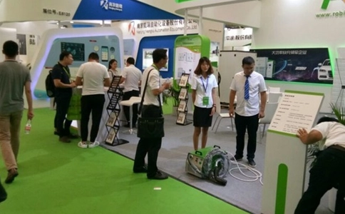 深圳国际储能及电池工业展览会 CNIBF(现场照片)6