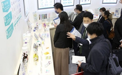 日本东京生物及制药展览会 interphex(现场照片)4