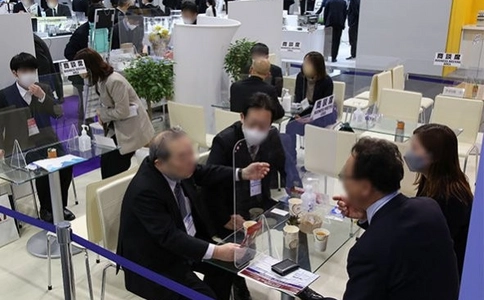 日本东京生物及制药展览会 interphex(现场照片)3