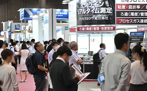 日本化工展览会
