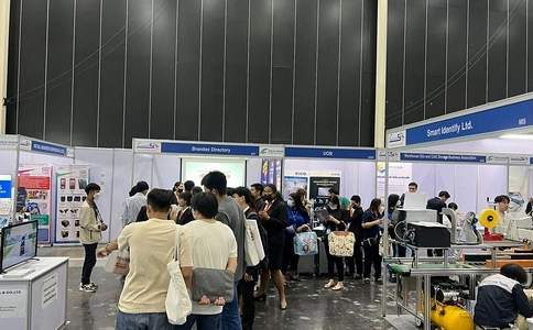 泰国曼谷物流及物料搬运展览会Logistics Automation Expo（现场照片）5