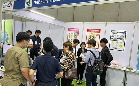泰国曼谷物流及物料搬运展览会Logistics Automation Expo（现场照片）9