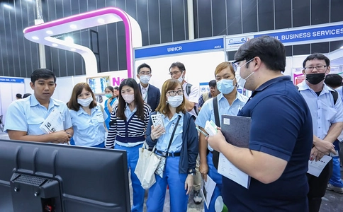 泰国曼谷物流及物料搬运展览会Logistics Automation Expo（现场照片）2