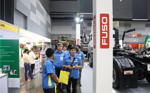 泰国工程机械展览会