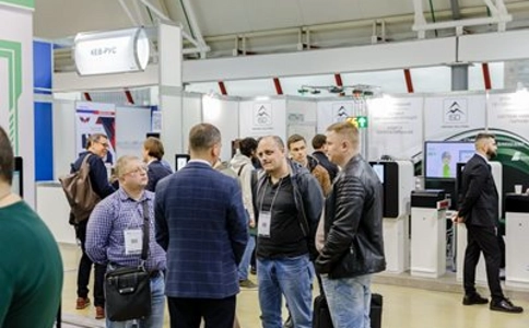 俄罗斯莫斯科智慧停车展览会Parking Russia