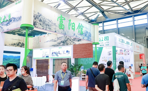 上海國際旅游民宿產(chǎn)業(yè)博覽會(huì )