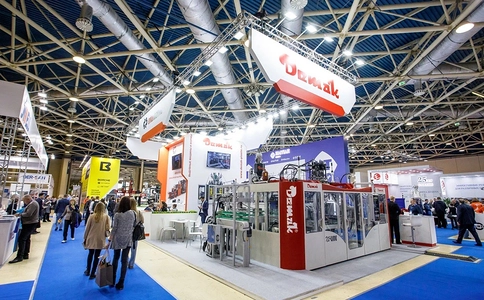俄罗斯塑料工业与橡胶展览会RUPLASTIC Russia（现场照片）7