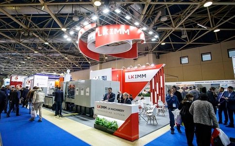 俄罗斯塑料工业与橡胶展览会RUPLASTIC Russia（现场照片）5