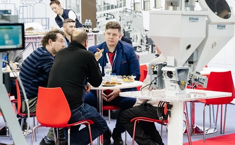 俄罗斯塑料工业与橡胶展览会RUPLASTIC Russia（现场照片）3