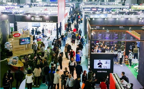 上海国际路亚钓鱼及装备展览会Shanghai Lure Fishing Show（现场照片）8