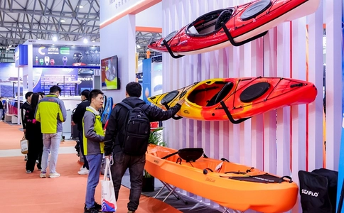 上海国际水上运动展览会Water Sports Shanghai（现场照片）4