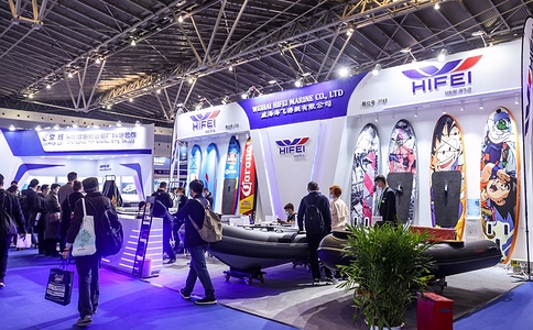 上海国际水上运动展览会Water Sports Shanghai（现场照片）11