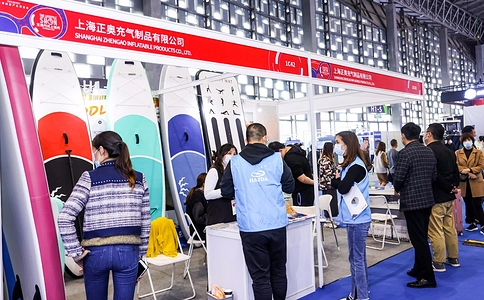 上海国际水上运动展览会Water Sports Shanghai（现场照片）13