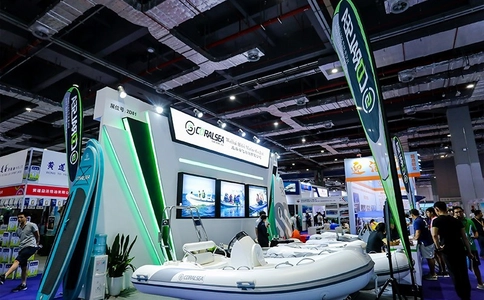 上海国际水上运动展览会Water Sports Shanghai（现场照片）7