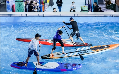 上海国际水上运动展览会Water Sports Shanghai（现场照片）3