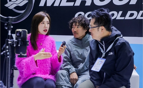上海国际路亚钓鱼及装备展览会Shanghai Lure Fishing Show（现场照片）7