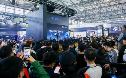 上海国际路亚钓鱼及装备展览会Shanghai Lure Fishing Show（现场照片）6
