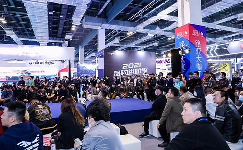 上海国际路亚钓鱼及装备展览会Shanghai Lure Fishing Show（现场照片）12