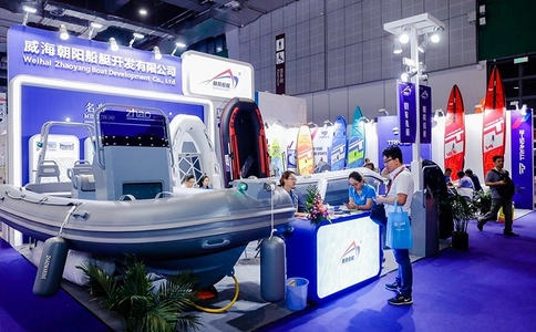 上海国际水上运动展览会Water Sports Shanghai（现场照片）9