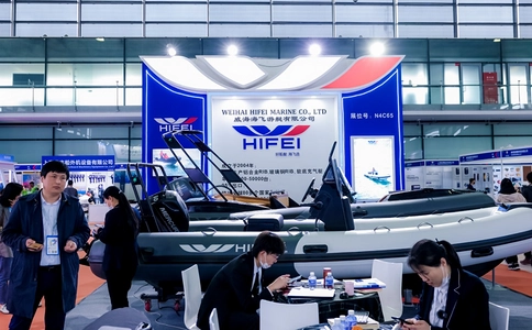 上海国际水上运动展览会Water Sports Shanghai（现场照片）6