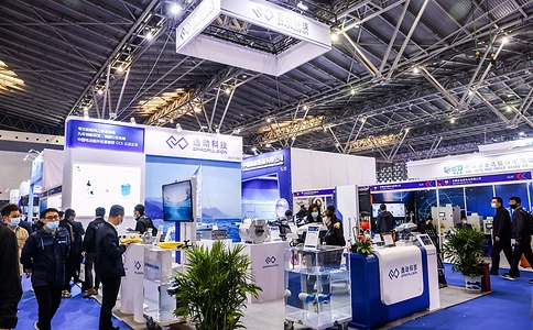上海国际水上运动展览会Water Sports Shanghai（现场照片）10