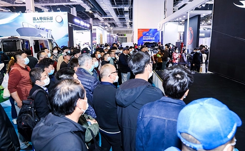 上海国际路亚钓鱼及装备展览会Shanghai Lure Fishing Show（现场照片）11