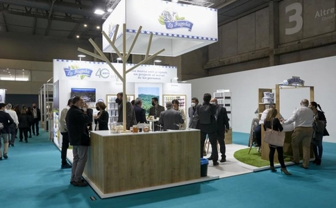 西班牙食品饮料展览会Alimentaria