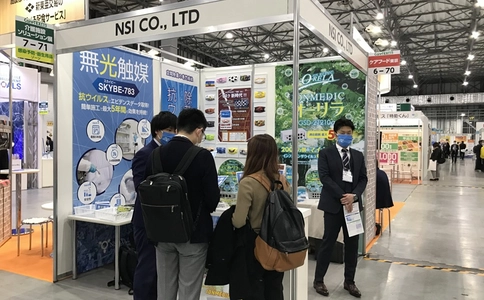 日本东京养老用品及机构产业展览会CareTEX(现场照片)3