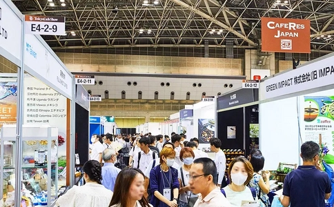 日本东京咖啡展览会CAFERES JAPAN(现场照片)6
