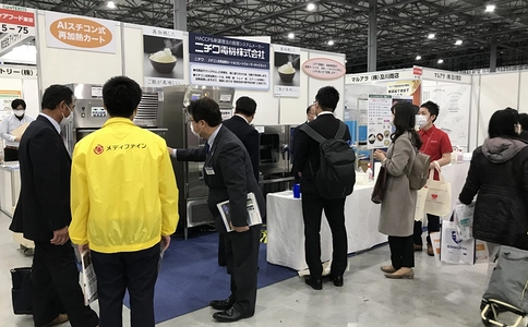 日本东京养老用品及机构产业展览会CareTEX(现场照片)4