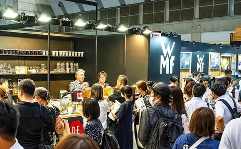 日本东京咖啡展览会CAFERES JAPAN(现场照片)4