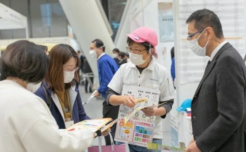 日本东京教育装备展览会Child Edu & Care(现场照片)3
