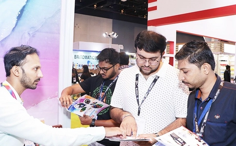 印度丝网印刷展览会Screen Print India Expo（现场照片）4