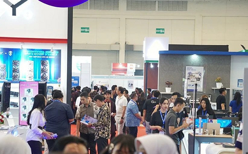 印尼通讯通信展览会