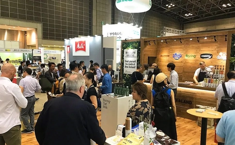 日本东京咖啡展览会CAFERES JAPAN(现场照片)10