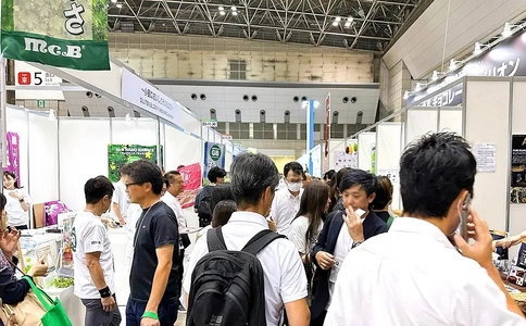 日本东京咖啡展览会CAFERES JAPAN(现场照片)7