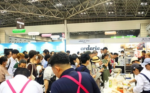 日本东京咖啡展览会CAFERES JAPAN(现场照片)12