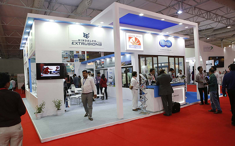 印度铝工业展览会