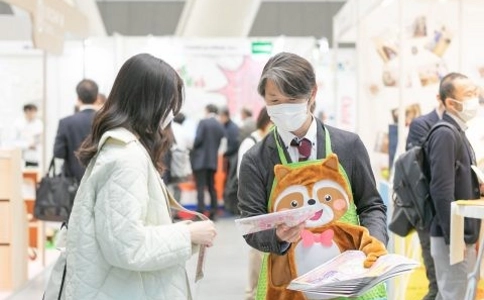 日本东京教育装备展览会Child Edu & Care(现场照片)6