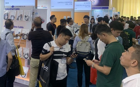 越南消费类电子及信息技术展览会