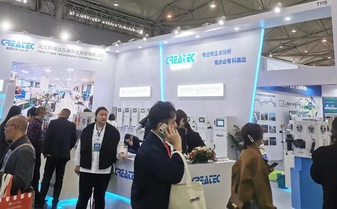成都环保博览会  CDEPE（现场照片）4