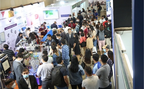 菲律宾食品加工与包装展览会ProPak Philippines(现场照片)3