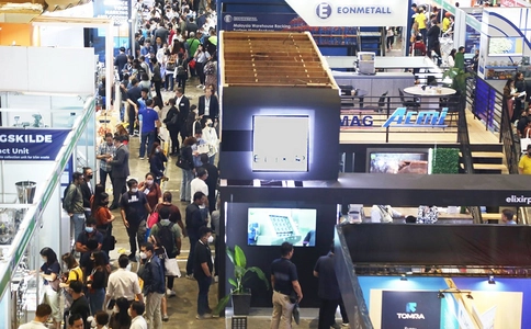 菲律宾食品加工与包装展览会ProPak Philippines(现场照片)1