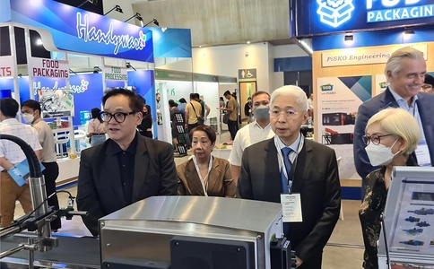 菲律宾食品加工与包装展览会ProPak Philippines(现场照片)7