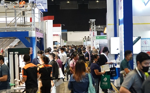 菲律宾食品加工与包装展览会ProPak Philippines(现场照片)2