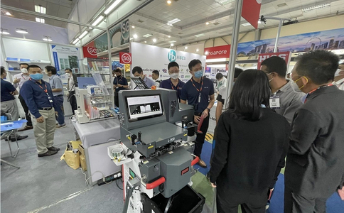 越南电子零部件展览会